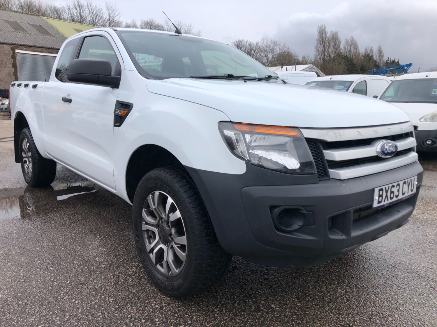 Ford Ranger Listing Image