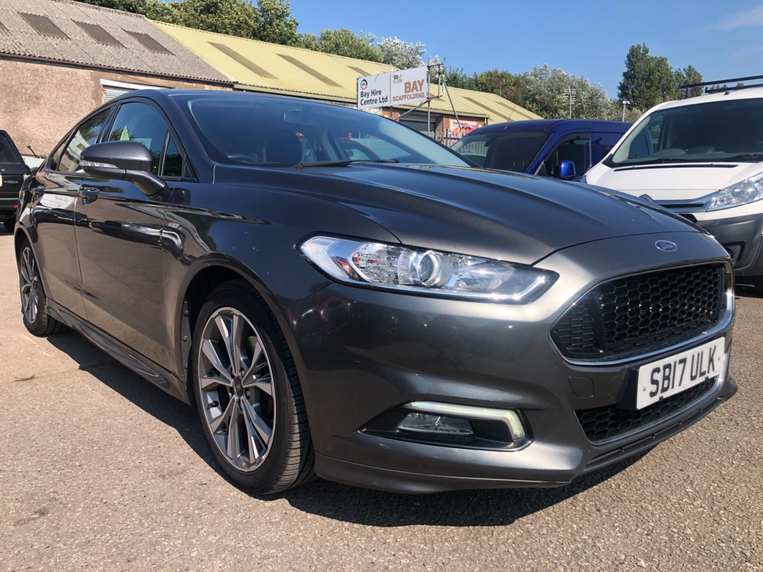 Ford Mondeo Listing Image