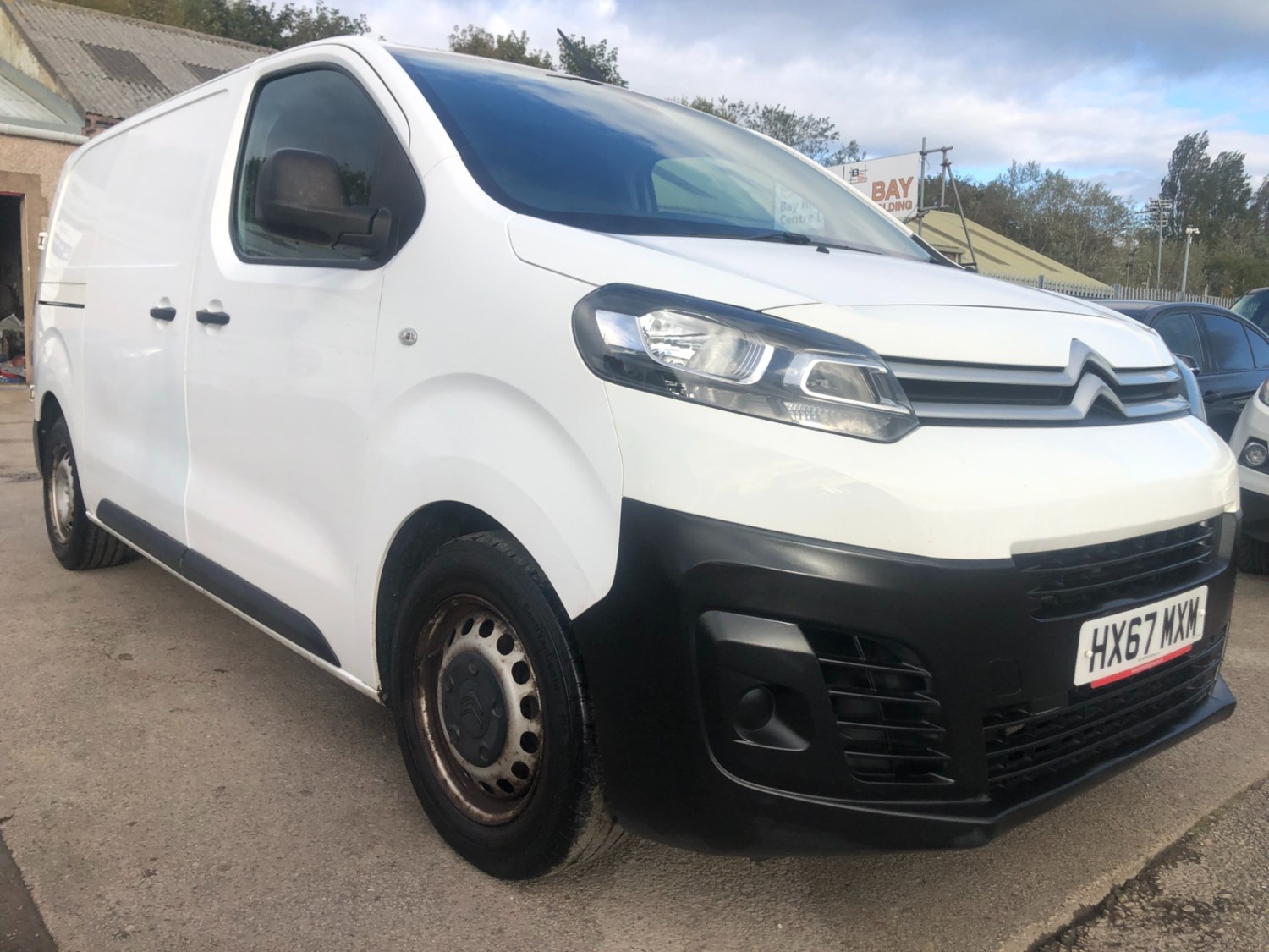 Citroen Dispatch Listing Image