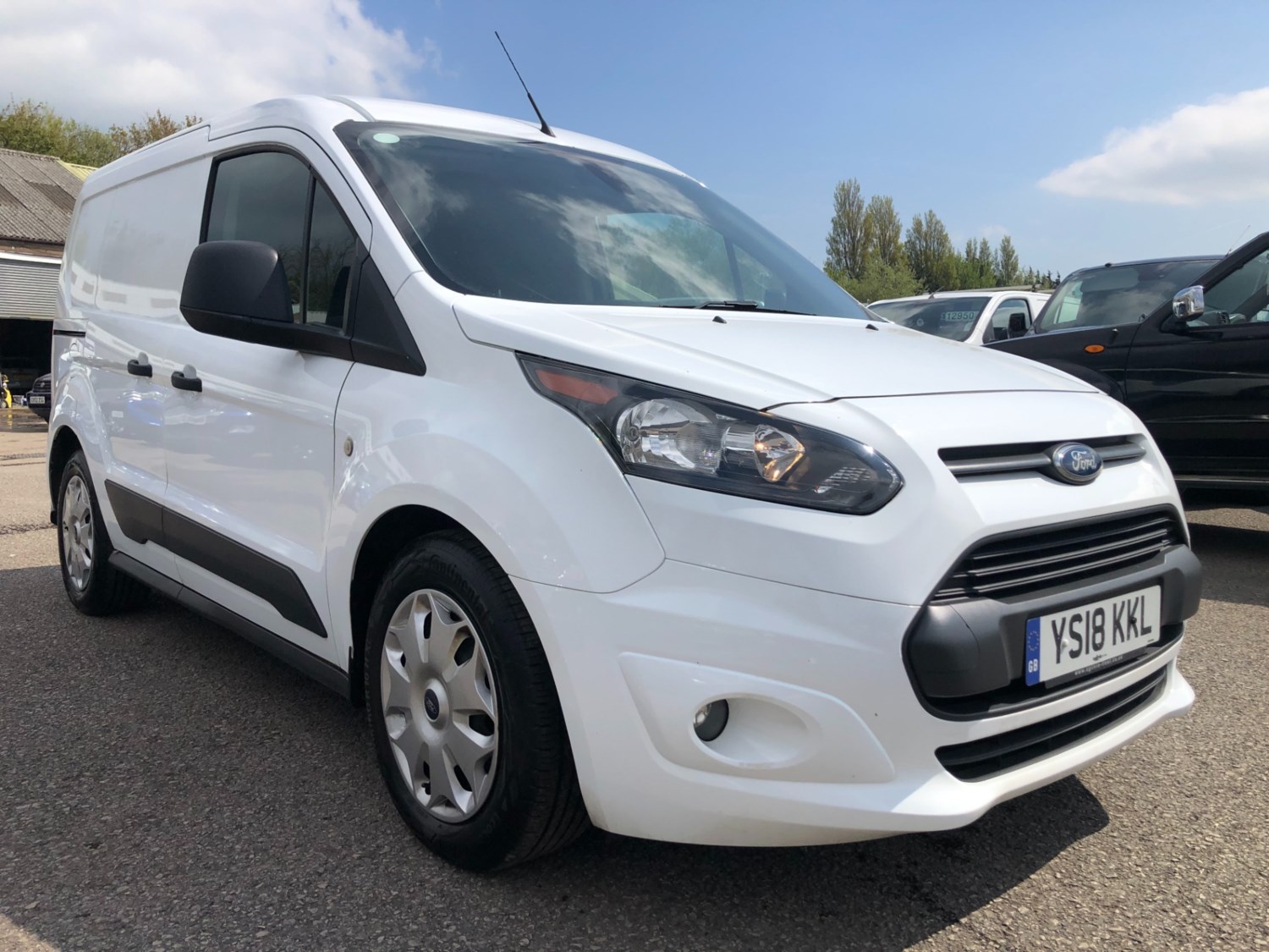 Ford Transit Connect Listing Image