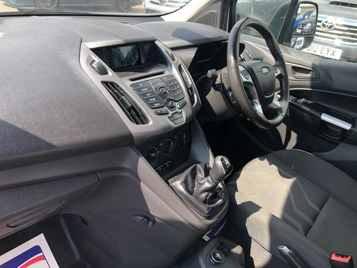 Ford Transit Connect Listing Image