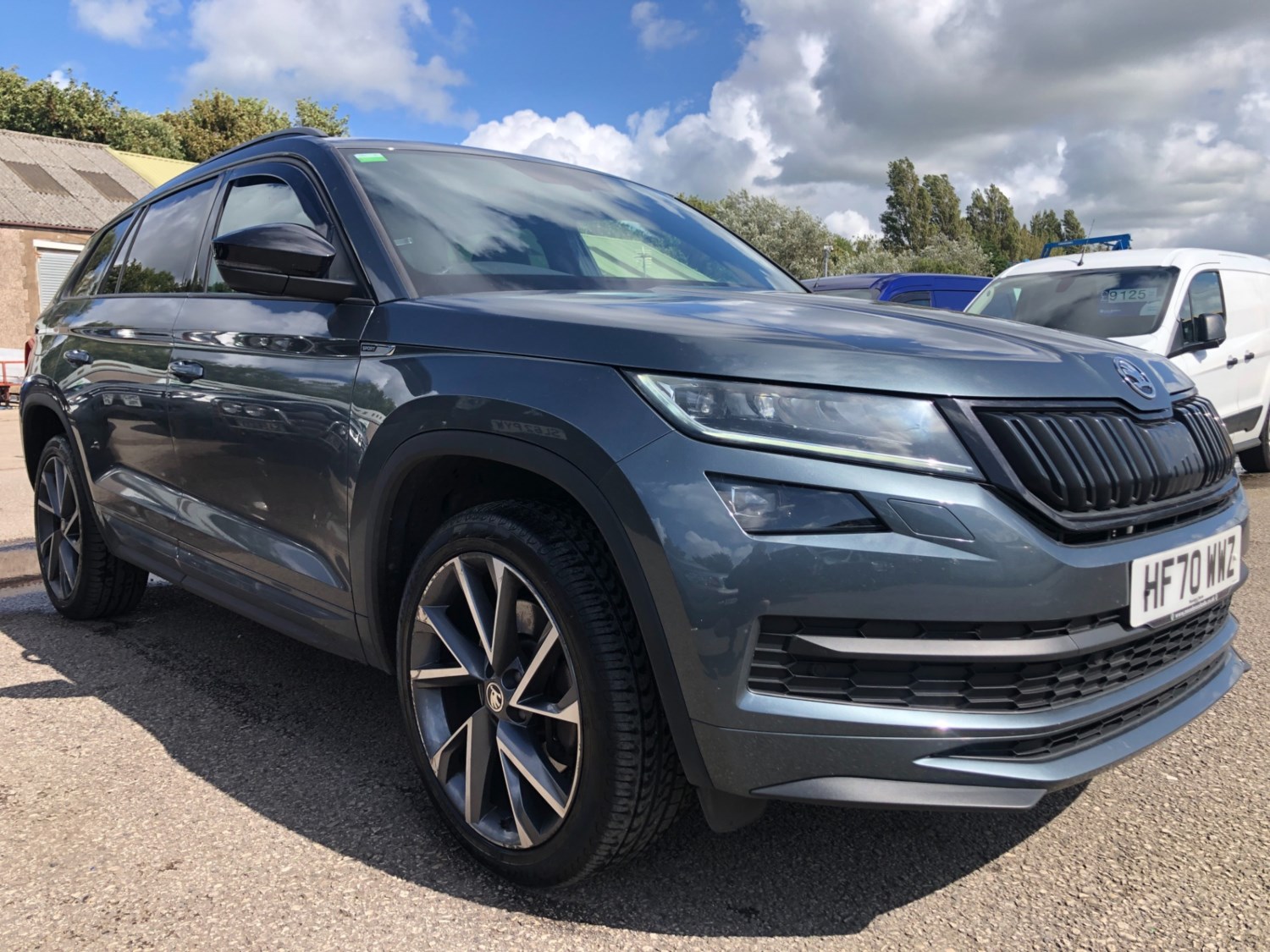 Skoda Kodiaq Listing Image