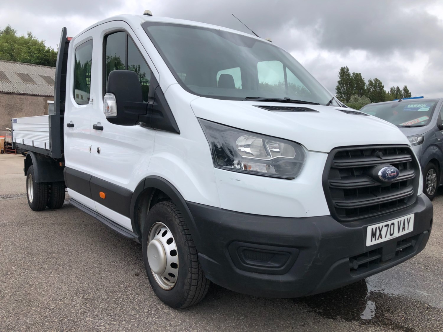 Ford Transit Listing Image