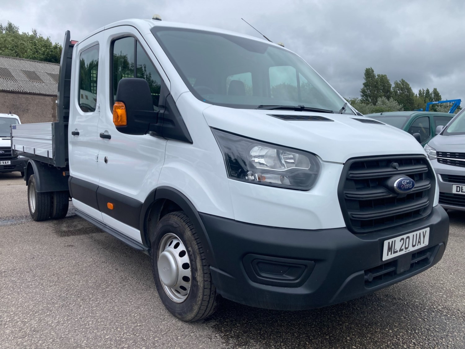 Ford Transit Listing Image