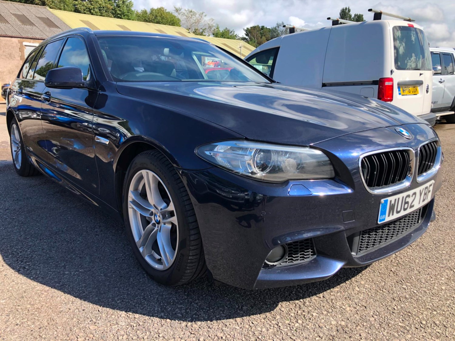 BMW 5 Series Listing Image