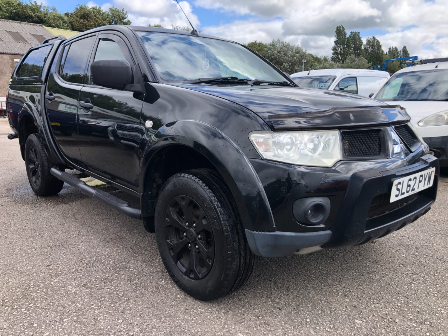 Mitsubishi L200 Listing Image