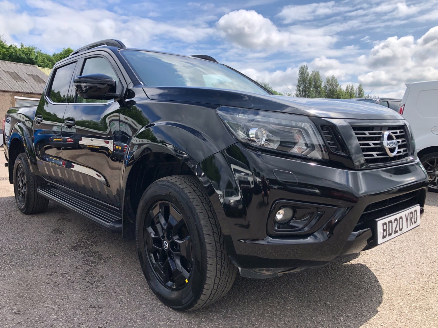 Nissan Navara Listing Image