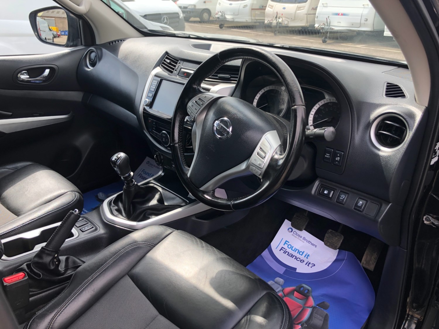 Nissan Navara Listing Image