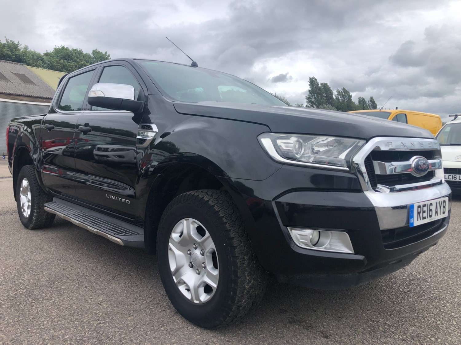 Ford Ranger Listing Image