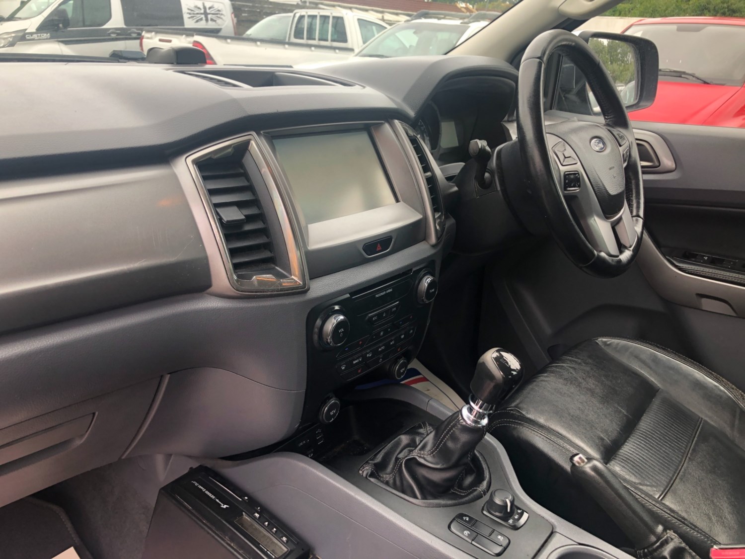 Ford Ranger Listing Image