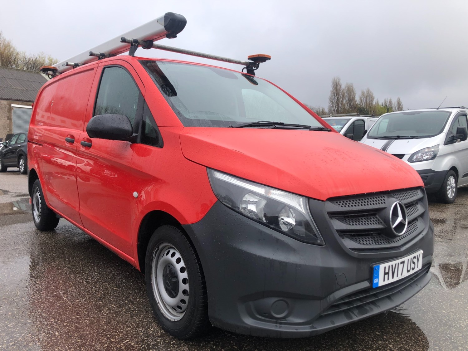 Mercedes-Benz Vito Listing Image