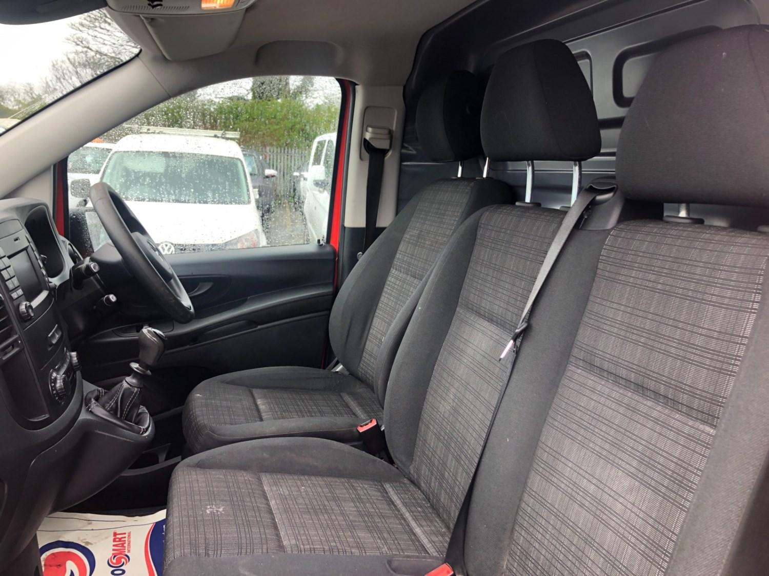 Mercedes-Benz Vito Listing Image