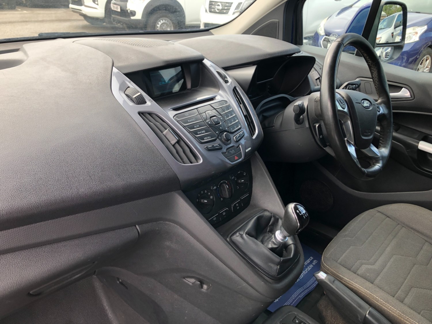 Ford Transit Connect Listing Image