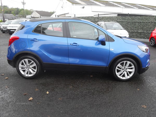 Vauxhall Mokka X Listing Image