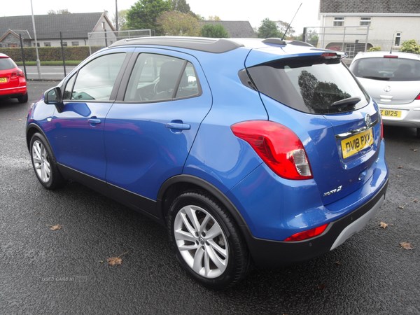 Vauxhall Mokka X Listing Image