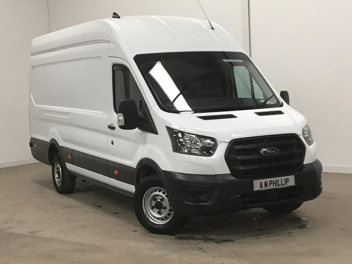 Ford Transit Listing Image