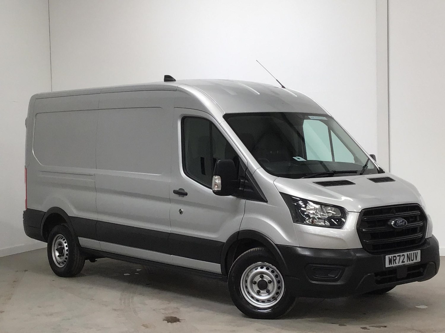 Ford Transit Listing Image