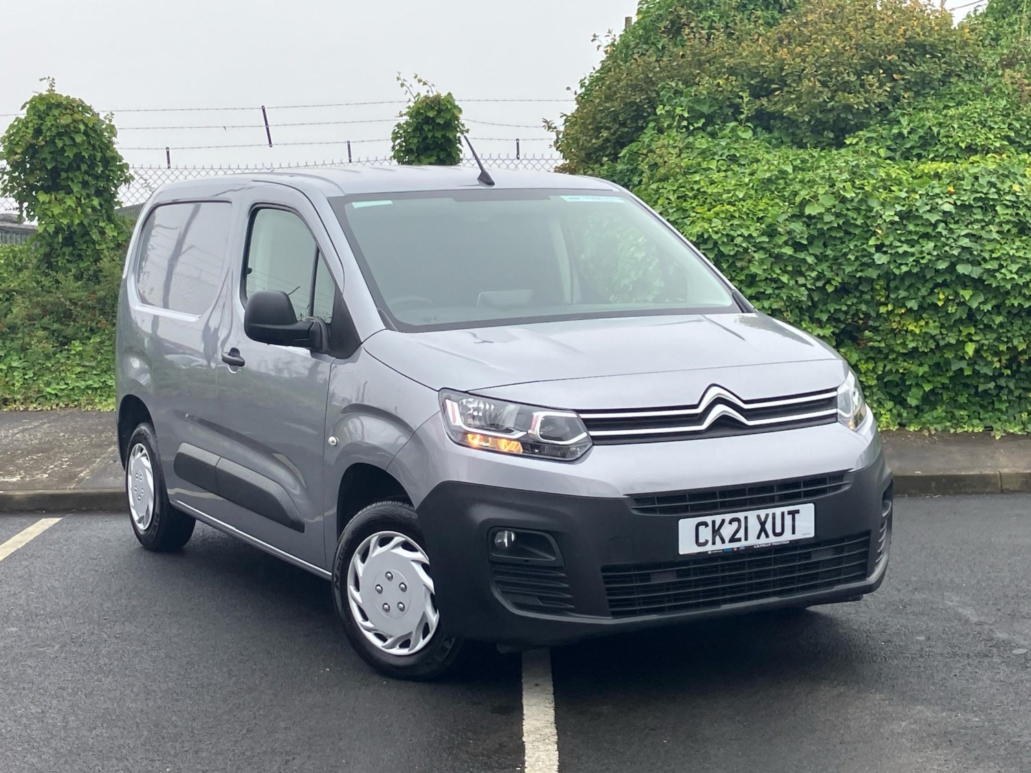 Citroen Berlingo Listing Image