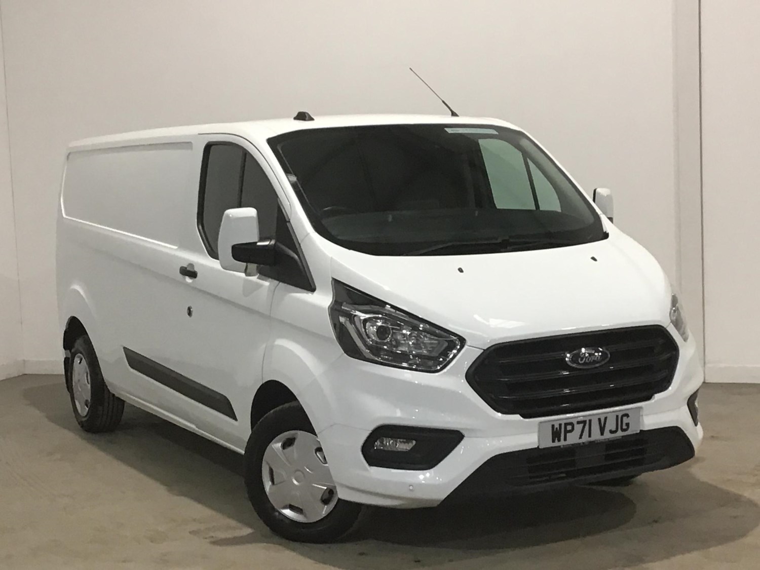 Ford Transit Custom Listing Image