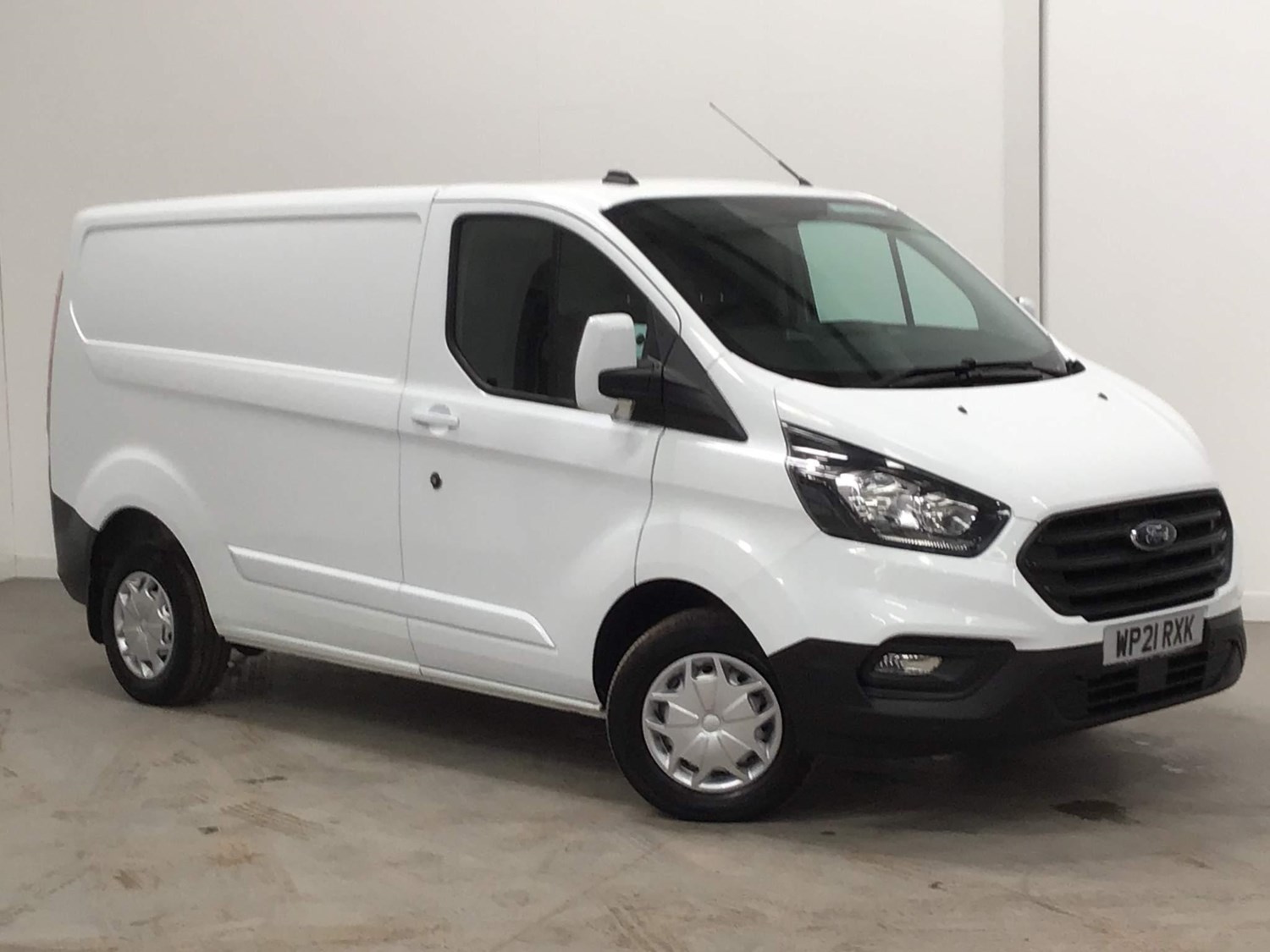 Ford Transit Custom Listing Image