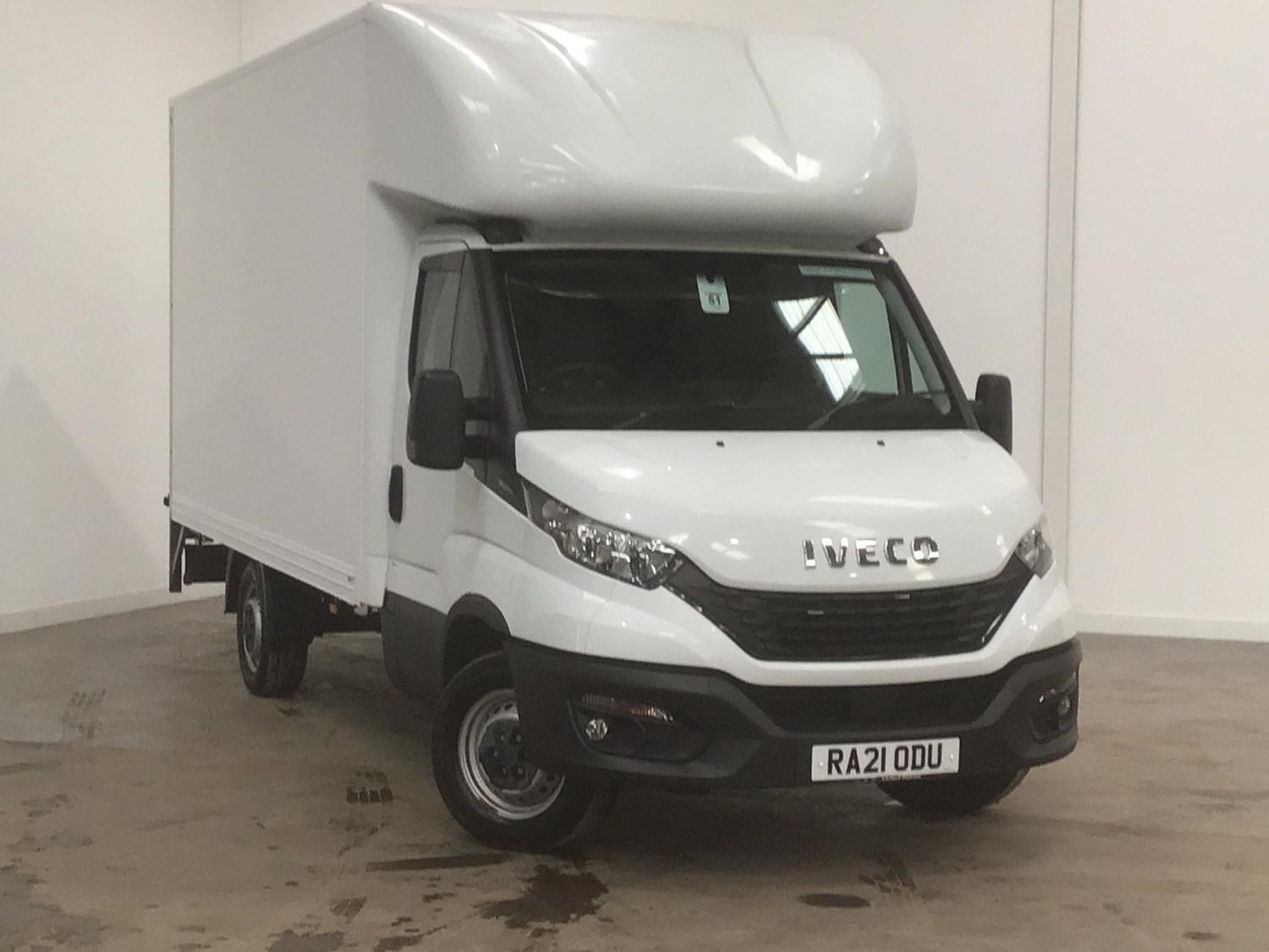 Iveco Daily Listing Image