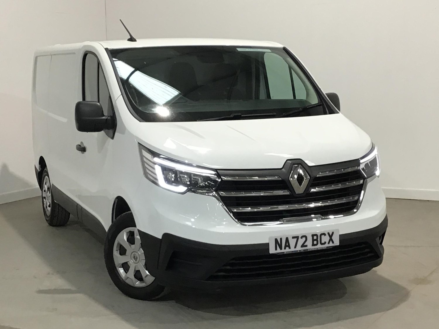 Renault Trafic Listing Image