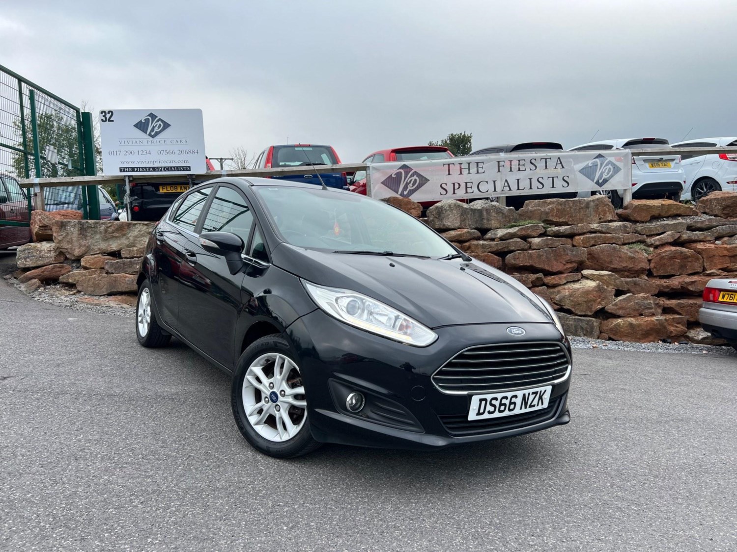 Ford Fiesta Listing Image