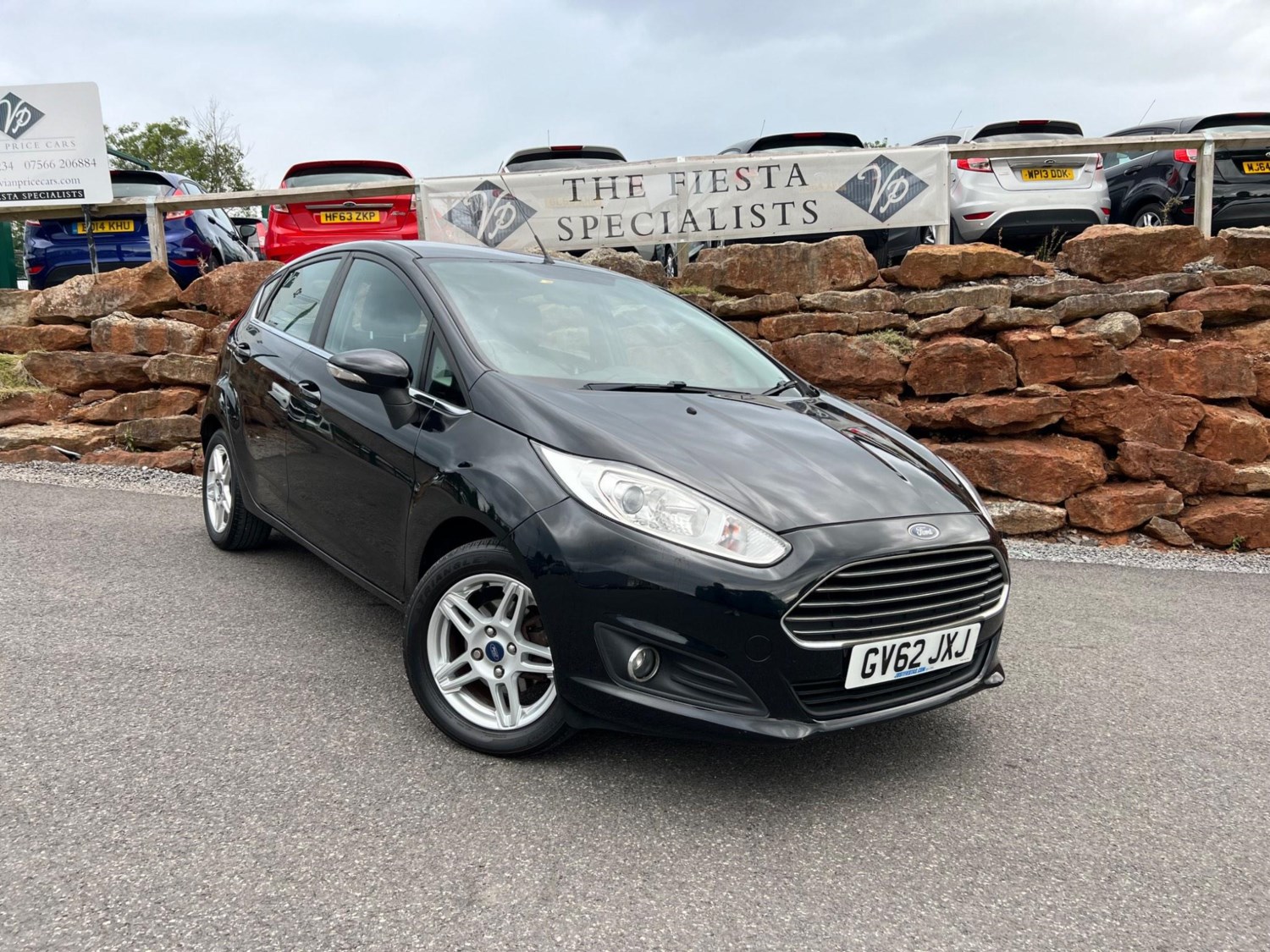 Ford Fiesta Listing Image