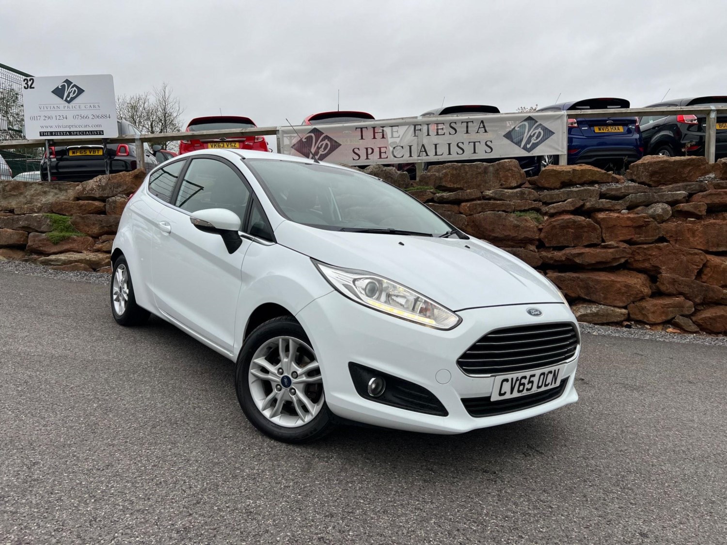 Ford Fiesta Listing Image