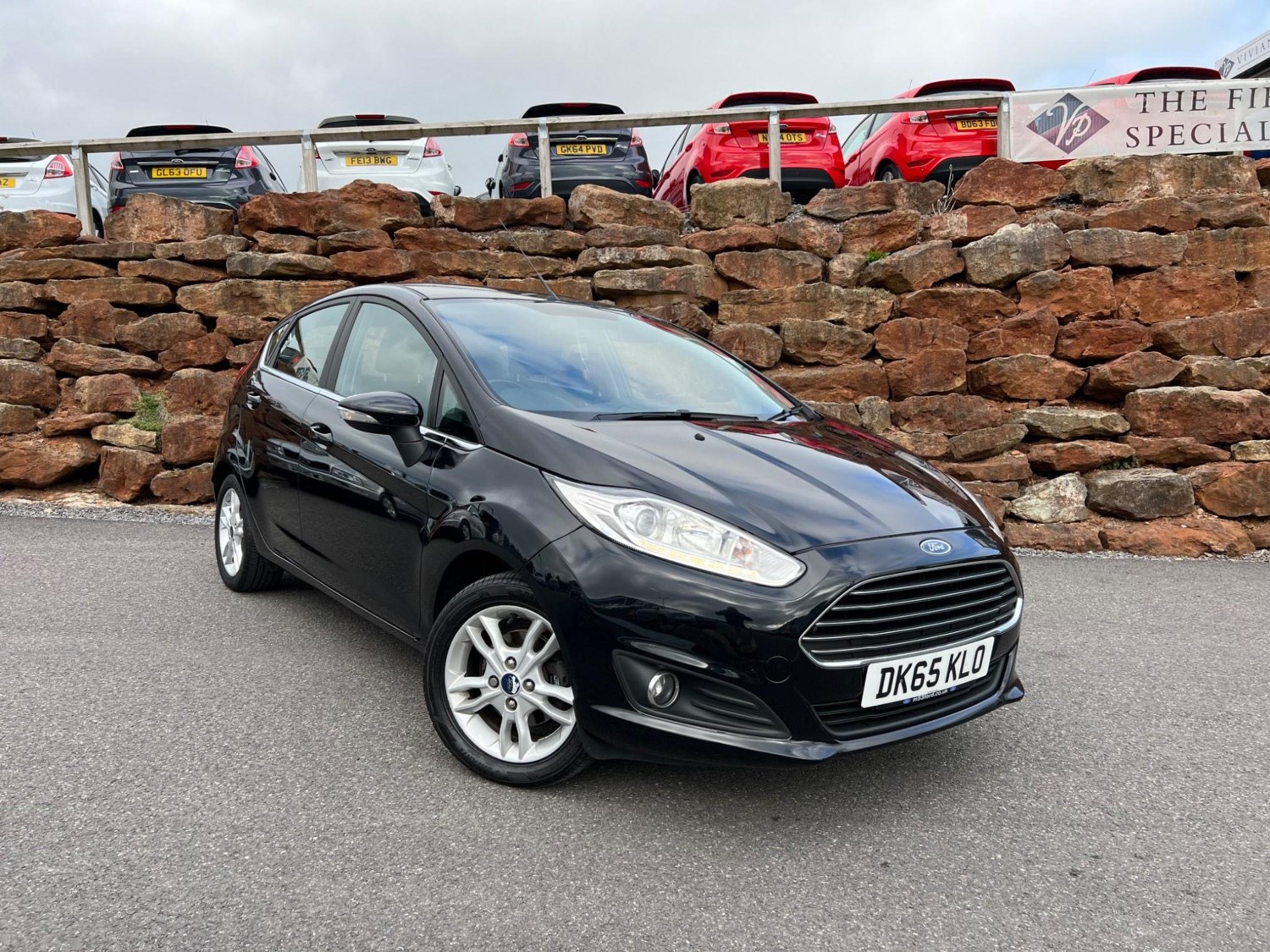 Ford Fiesta Listing Image