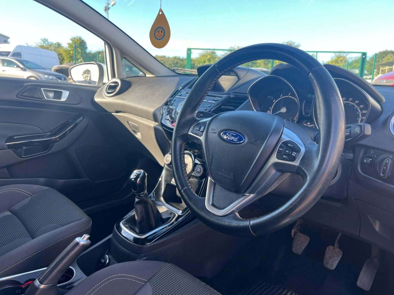 Ford Fiesta Listing Image