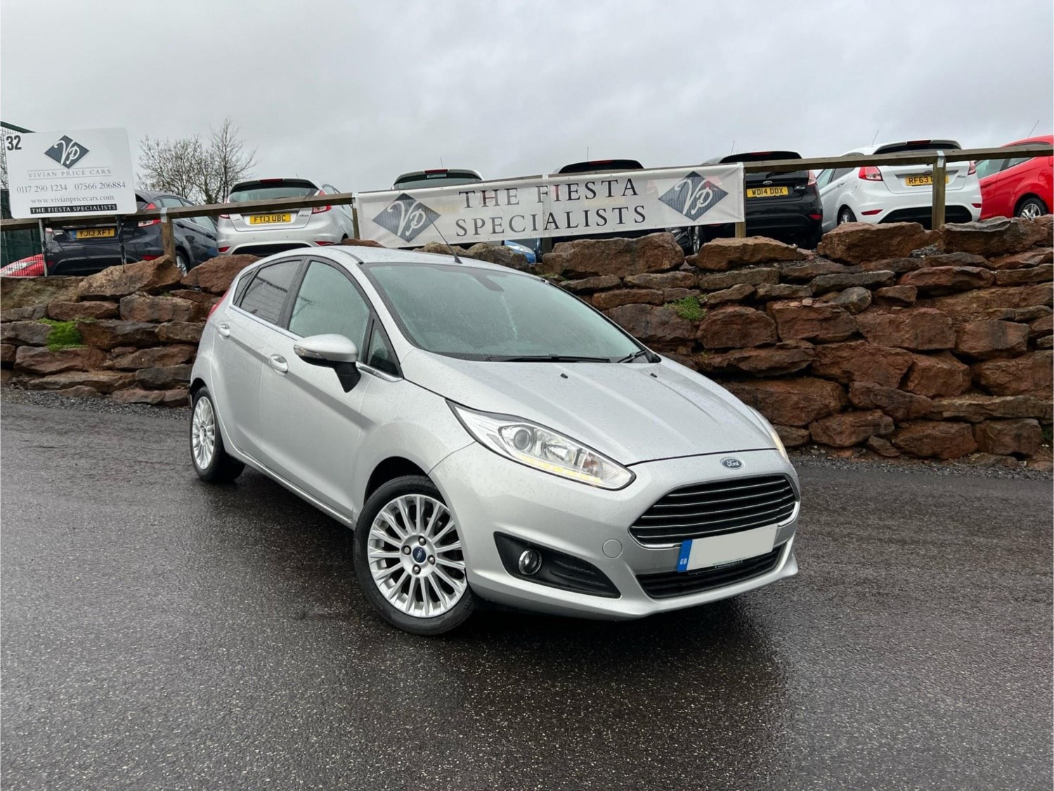 Ford Fiesta Listing Image