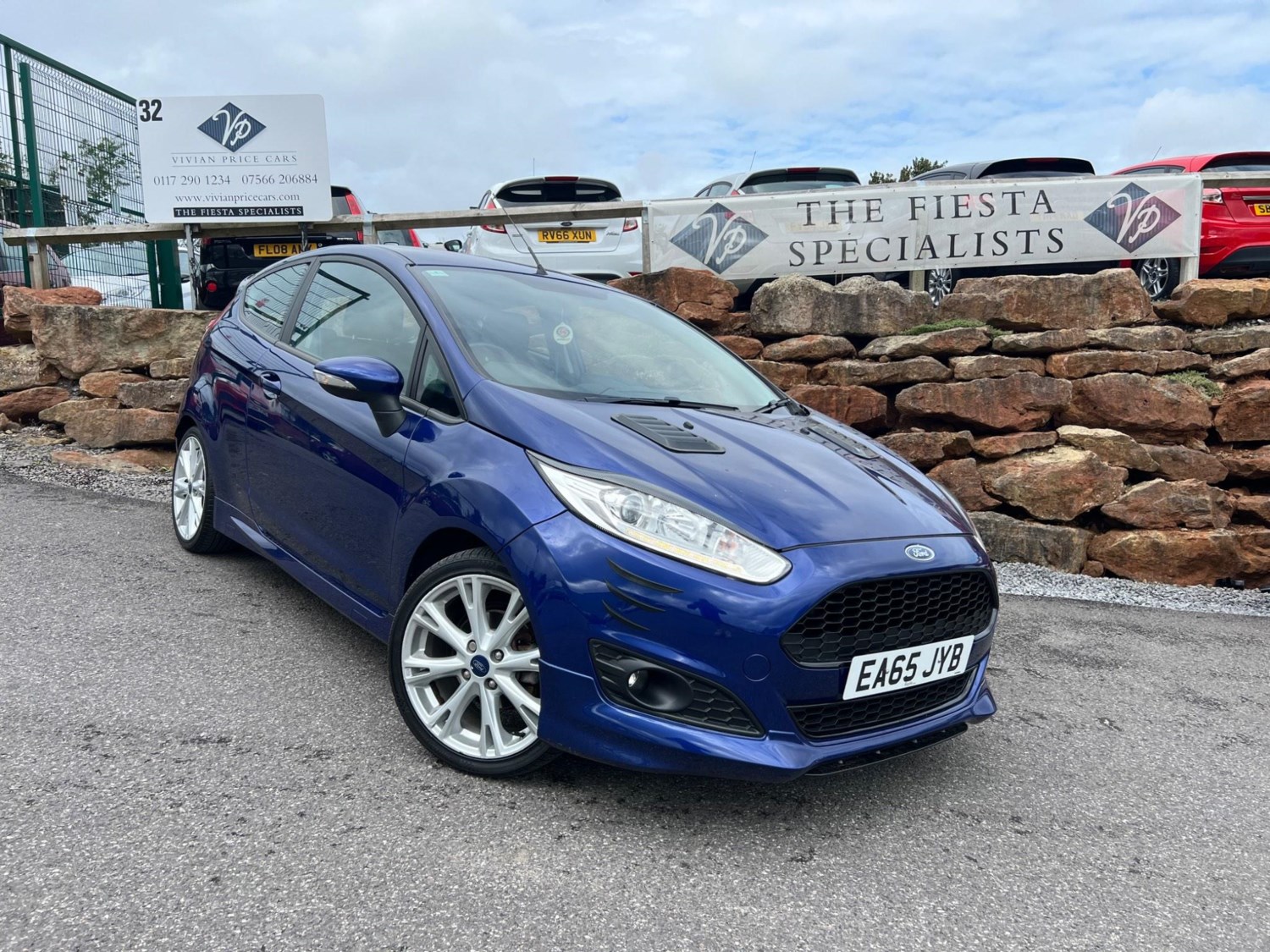 Ford Fiesta Listing Image