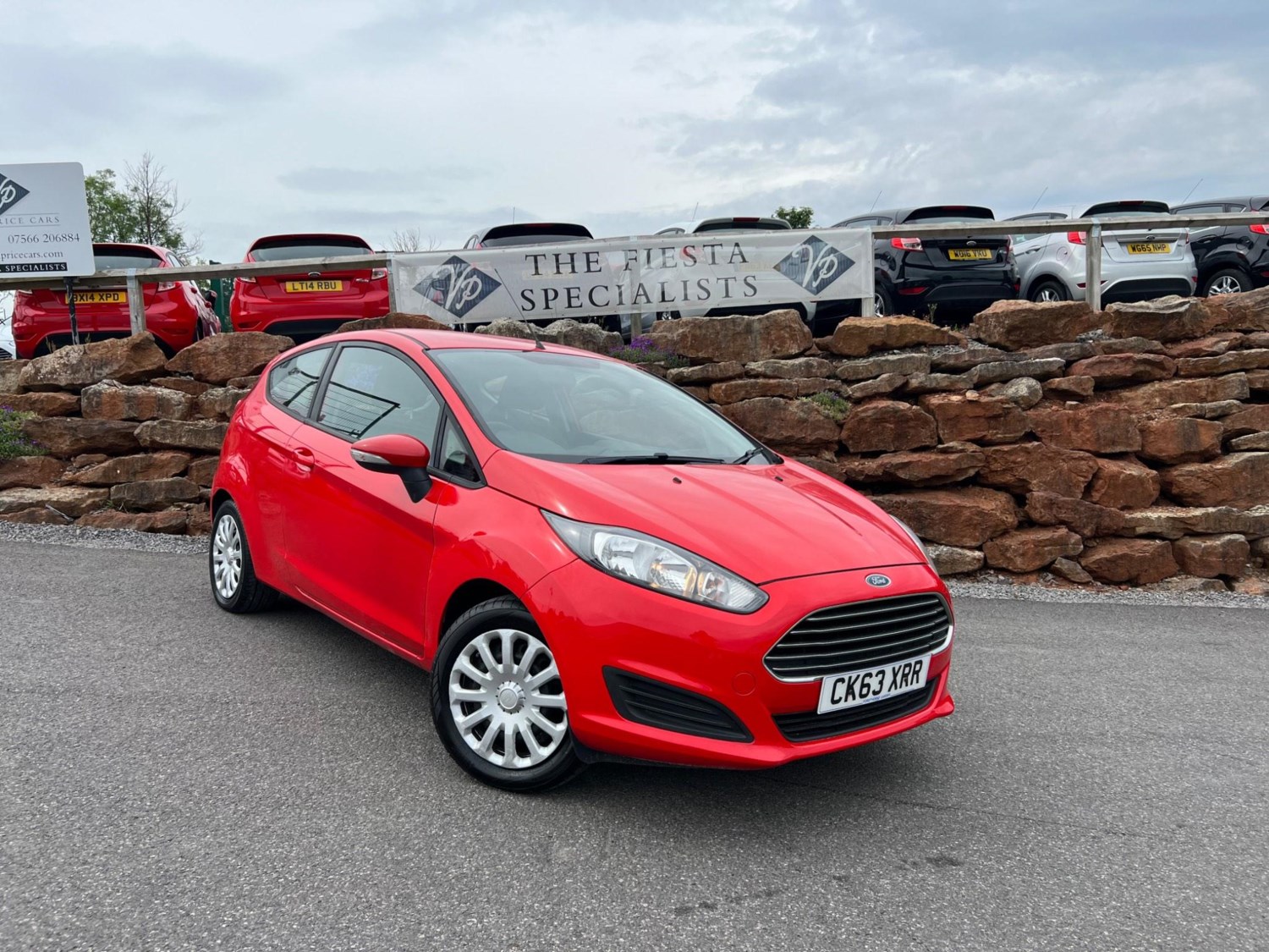 Ford Fiesta Listing Image