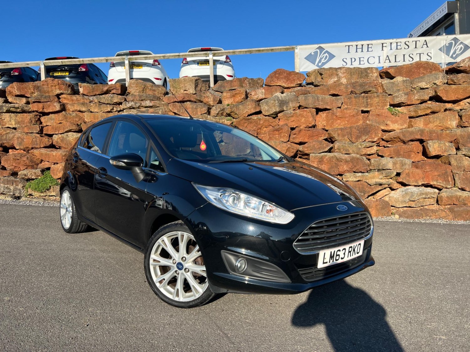 Ford Fiesta Listing Image