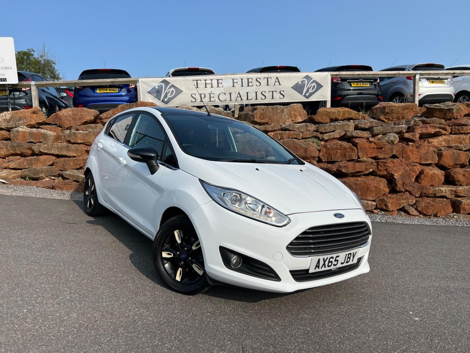 Ford Fiesta Listing Image