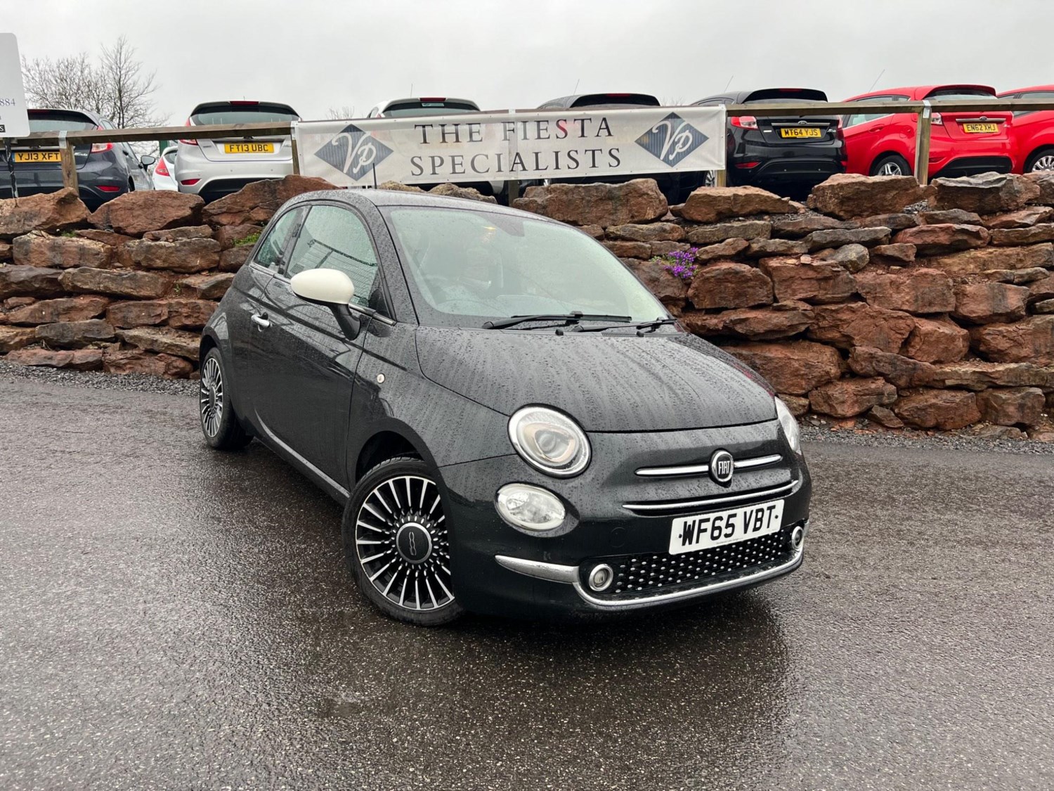 Fiat 500 Listing Image