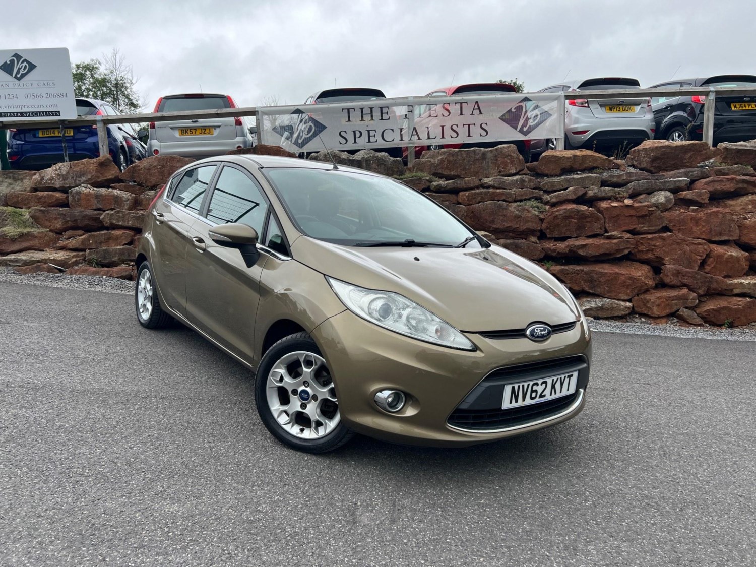 Ford Fiesta Listing Image