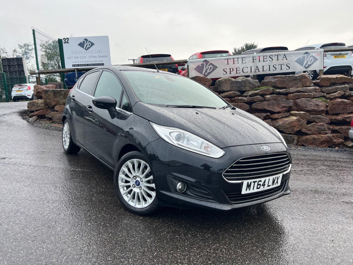 Ford Fiesta Listing Image