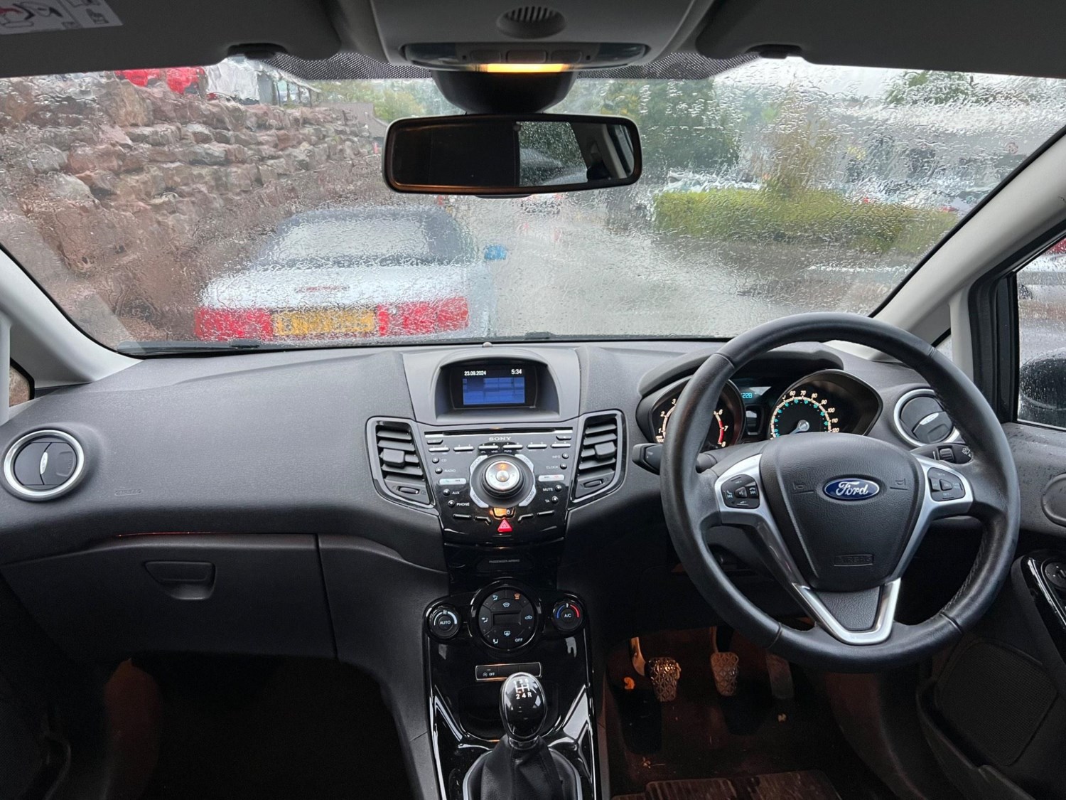 Ford Fiesta Listing Image