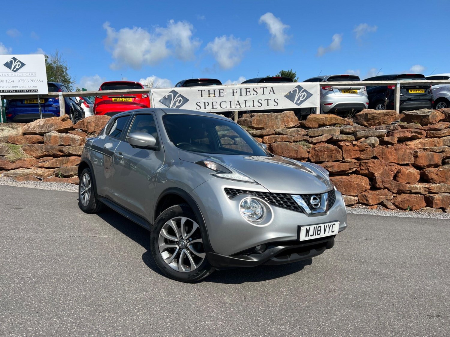 Nissan Juke Listing Image