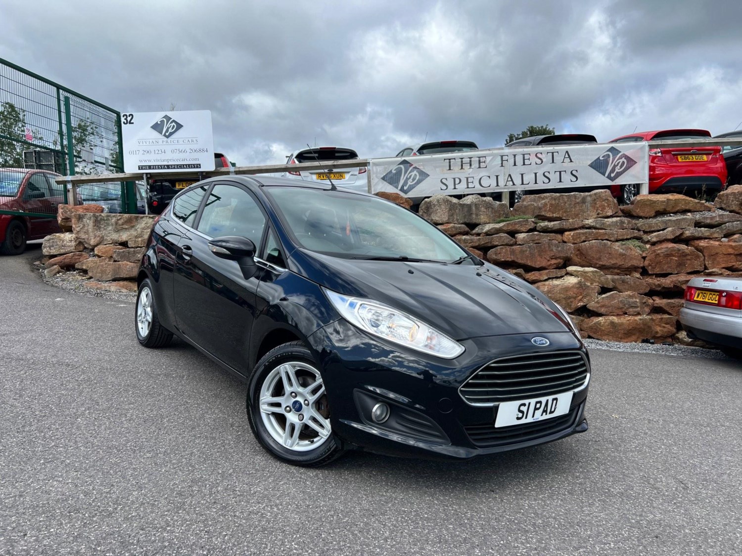 Ford Fiesta Listing Image