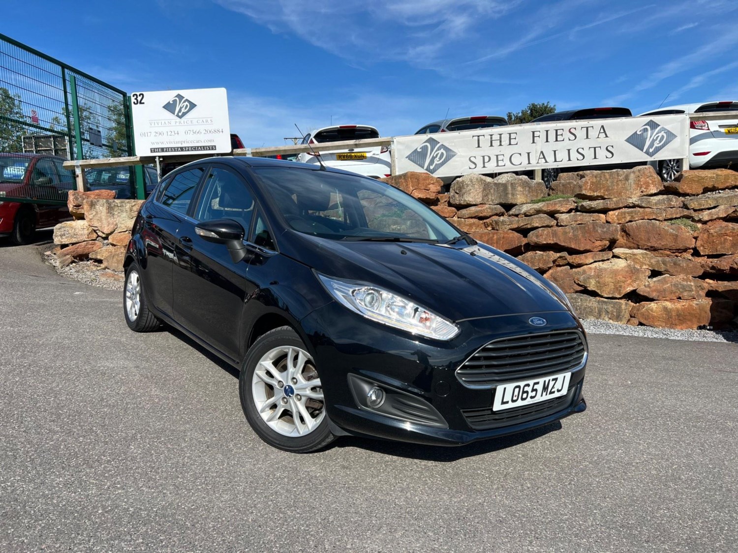 Ford Fiesta Listing Image