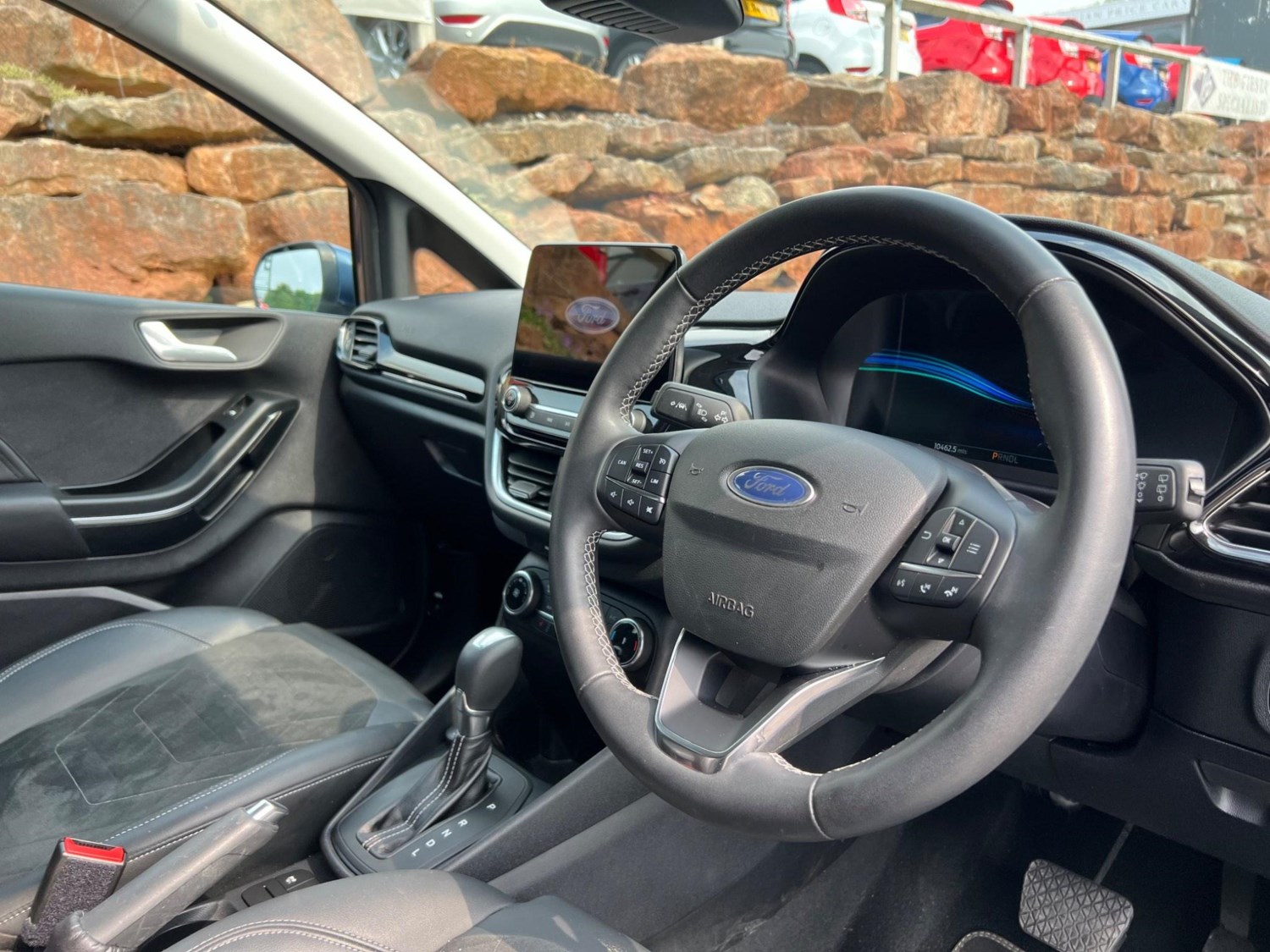 Ford Fiesta Listing Image