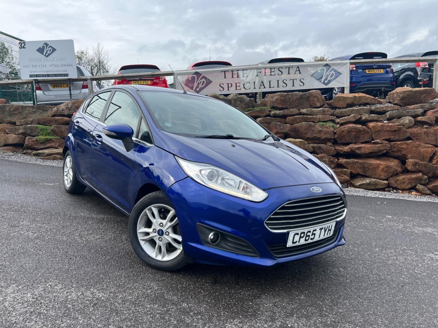 Ford Fiesta Listing Image