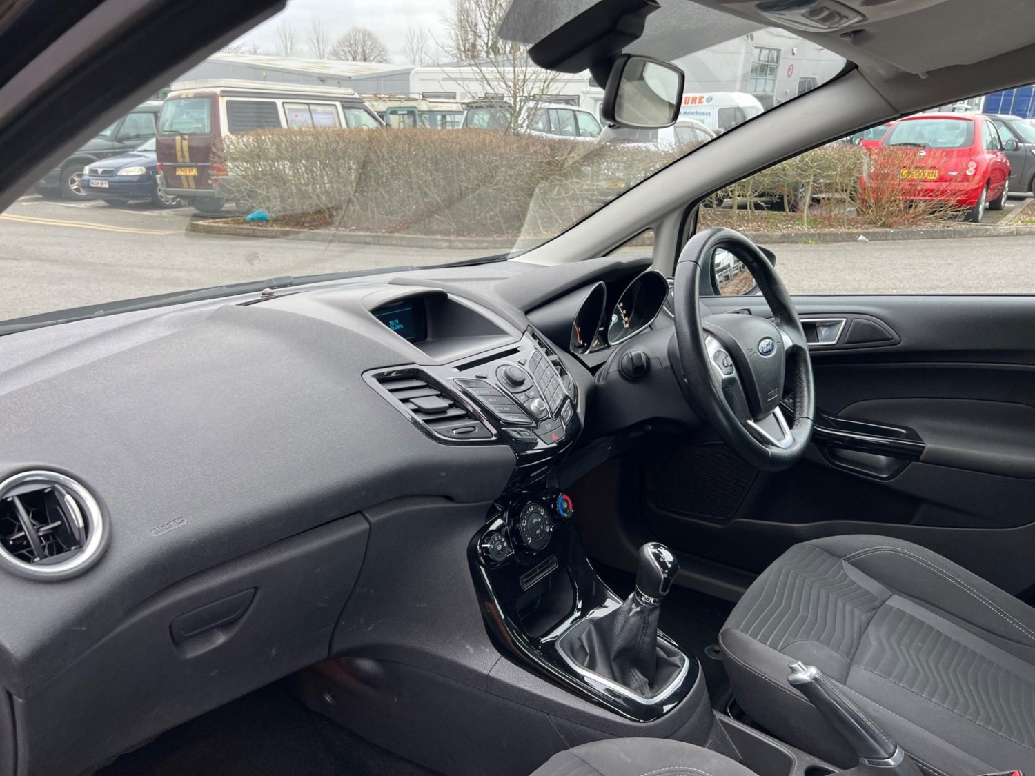 Ford Fiesta Listing Image