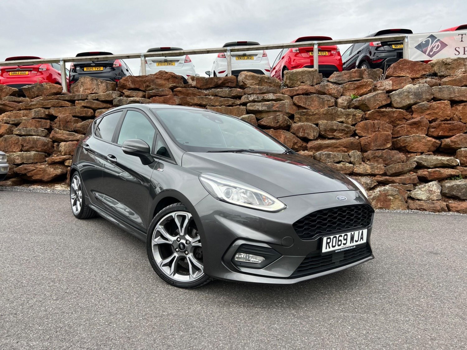 Ford Fiesta Listing Image