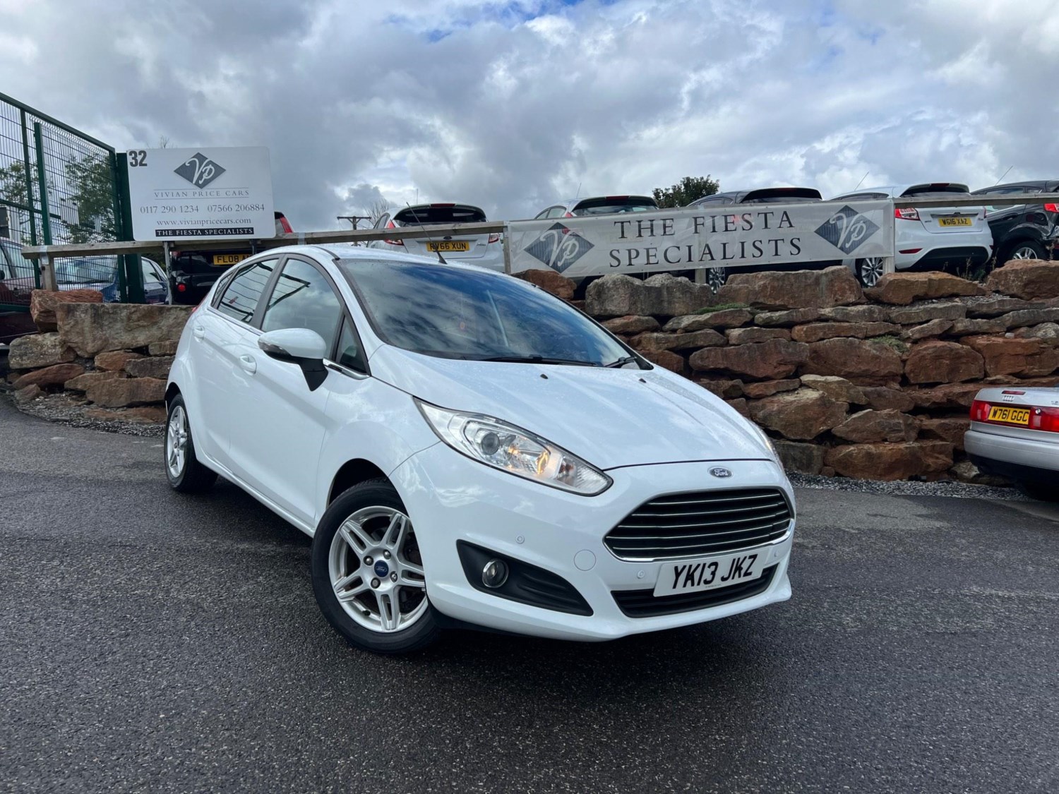 Ford Fiesta Listing Image