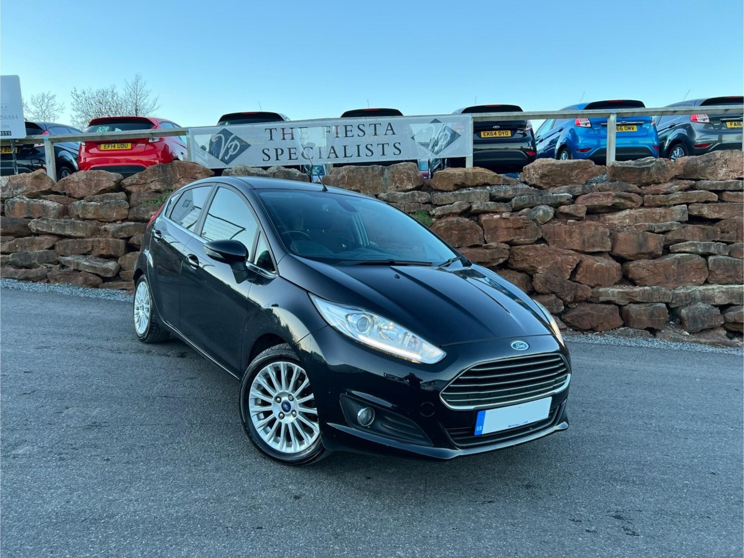 Ford Fiesta Listing Image