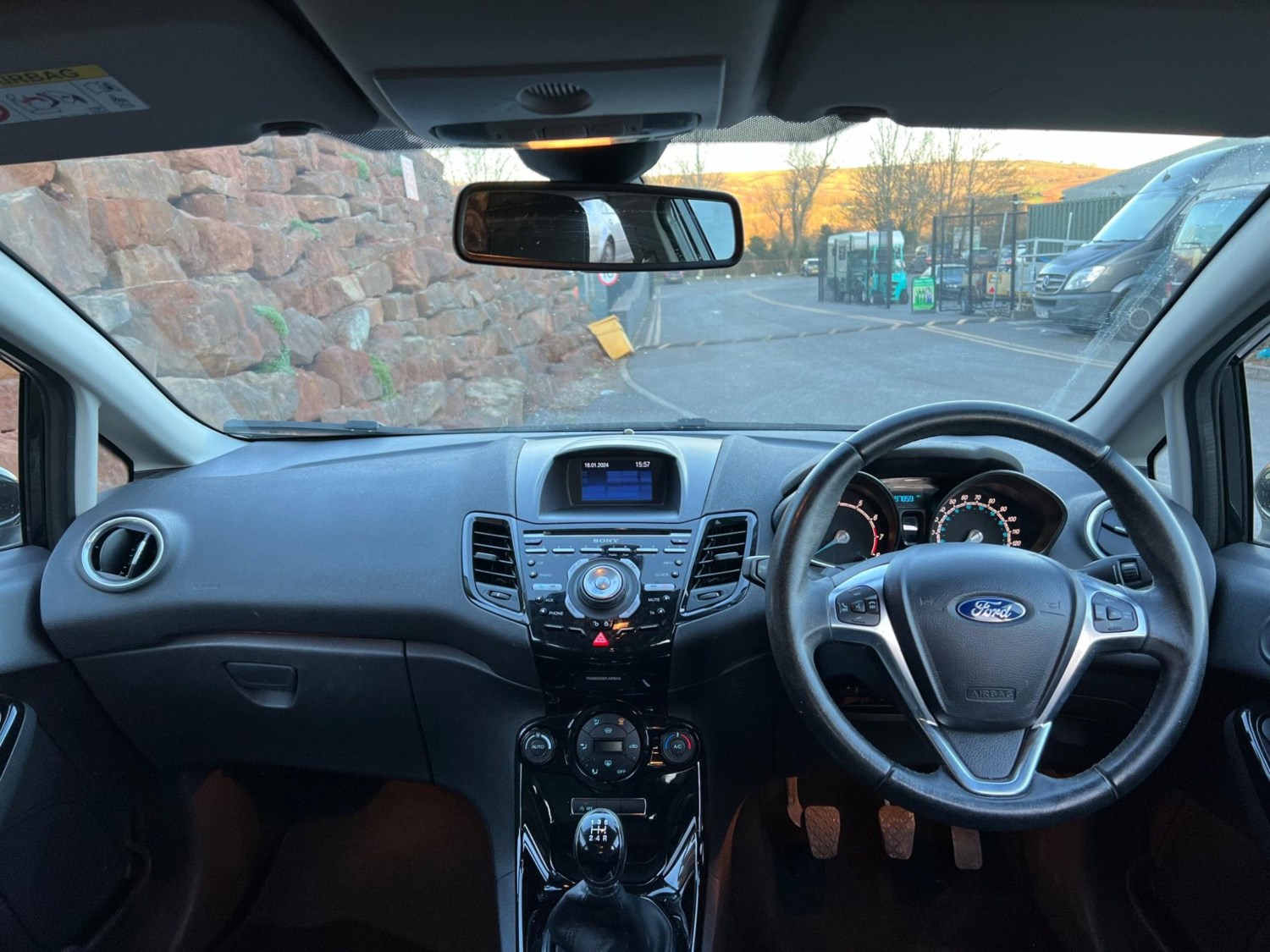 Ford Fiesta Listing Image